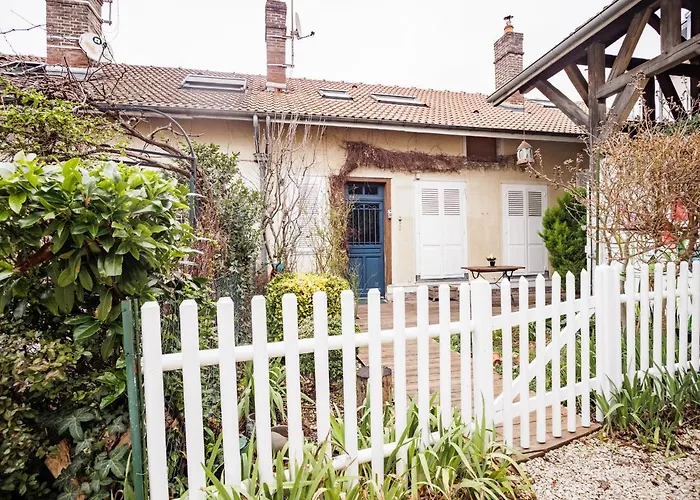 Le Cezanne - Jardin - Parking - Babyfoot - Centre-Ville