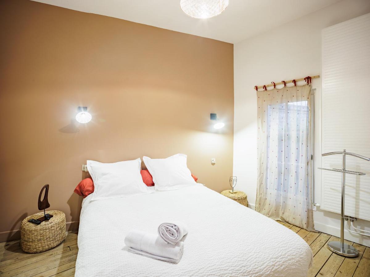 Le Cezanne - Jardin - Parking - Babyfoot - Centre-ville Apartment Troyes
