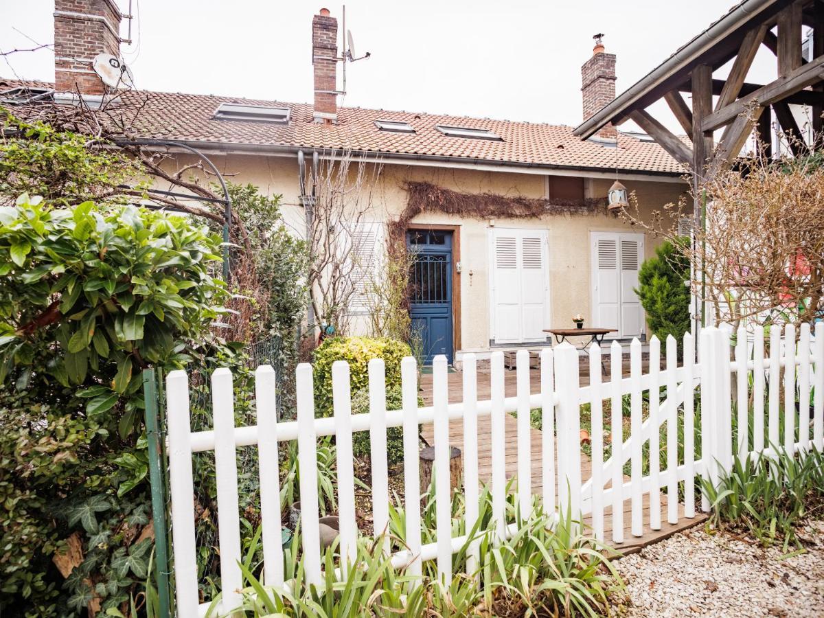 Le Cezanne - Jardin - Parking - Babyfoot - Centre-ville Apartment Troyes