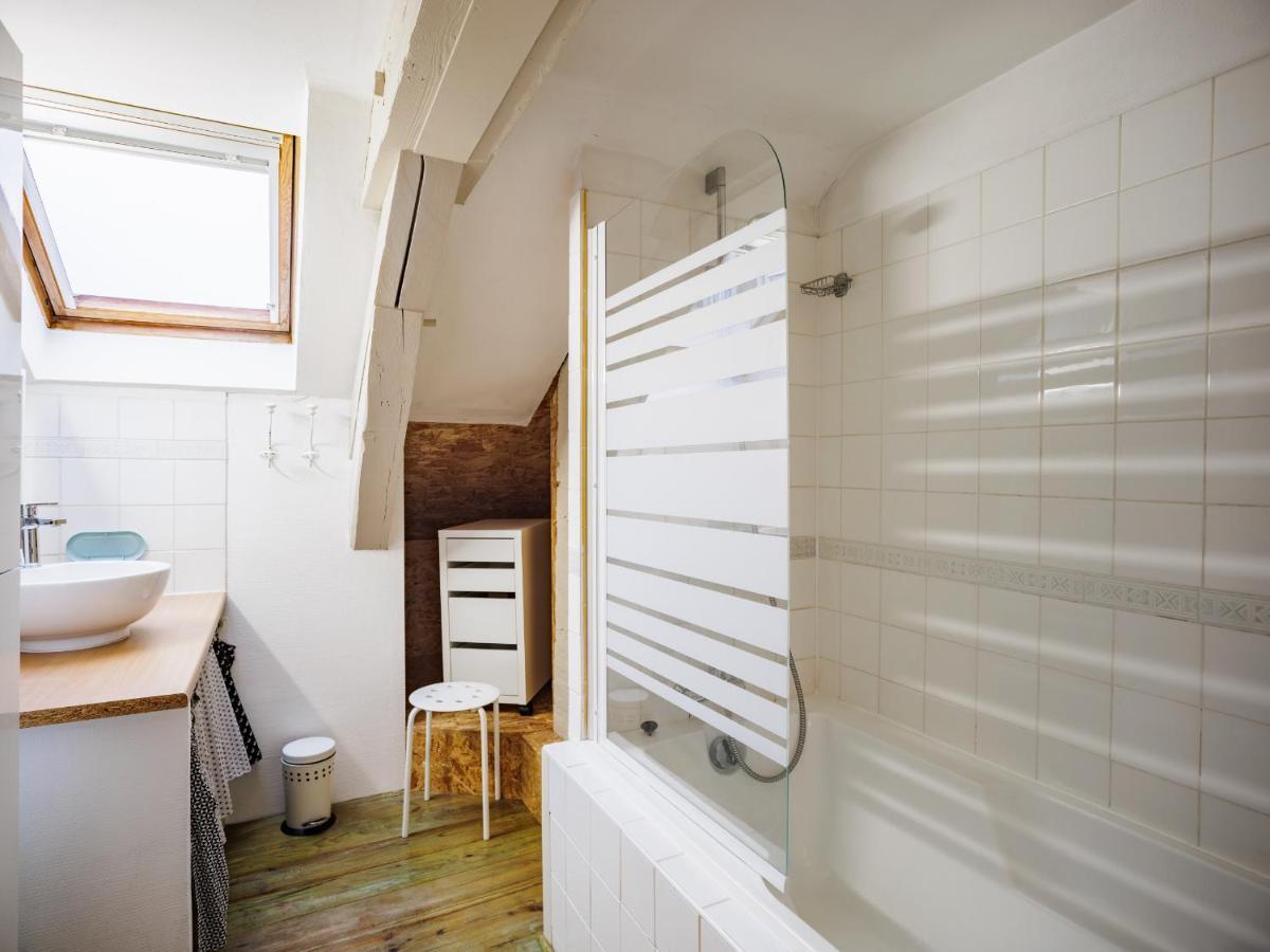 Le Cezanne - Jardin - Parking - Babyfoot - Centre-ville Apartamento
