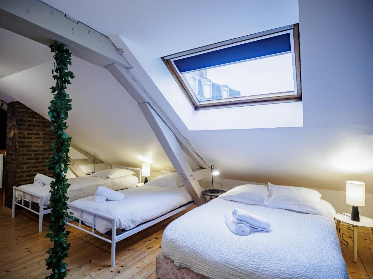 Le Cezanne - Jardin - Parking - Babyfoot - Centre-ville Apartamento *