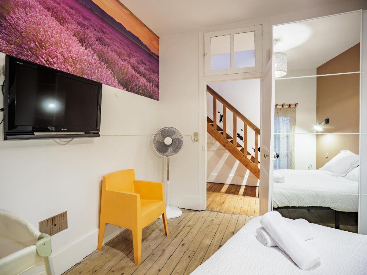 Apartamento Le Cezanne - Jardin - Parking - Babyfoot - Centre-ville