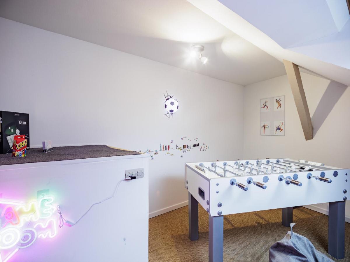 Apartment Le Cezanne - Jardin - Parking - Babyfoot - Centre-ville Troyes