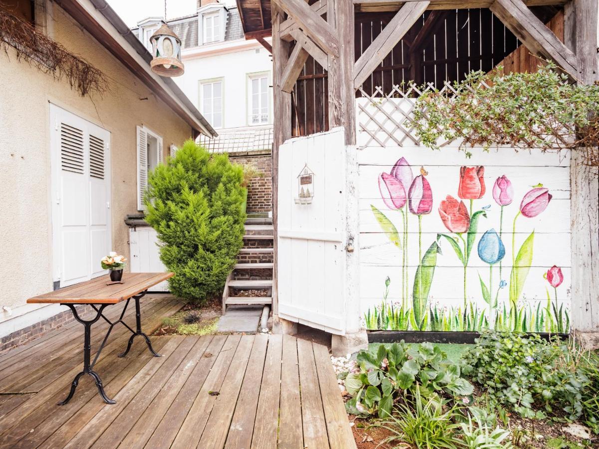 Le Cezanne - Jardin - Parking - Babyfoot - Centre-ville Apartment